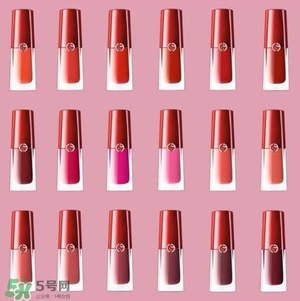 阿瑪尼唇釉試色 阿瑪尼唇釉試色大全集 阿瑪尼唇釉試色 阿瑪尼唇釉試色大全集