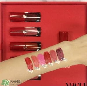 阿瑪尼唇釉試色 阿瑪尼唇釉試色大全集 阿瑪尼唇釉試色 阿瑪尼唇釉試色大全集