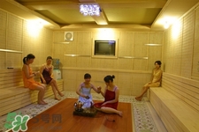 冬天汗蒸好嗎？冬天汗蒸對身體好嗎？