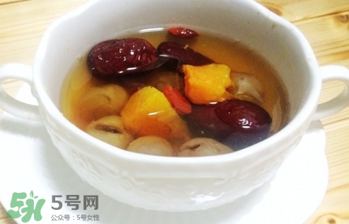 紅棗桂圓湯什么時候喝最好?紅棗桂圓湯什么時候吃最合適? 紅棗桂圓湯什么時候喝最好?紅棗桂圓湯什么時候吃最合適?