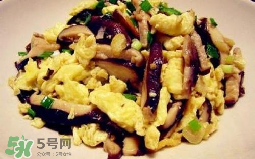 香菇和雞蛋可以一起吃嗎?香菇和雞蛋一起怎么吃 香菇和雞蛋可以一起吃嗎?香菇和雞蛋一起怎么吃