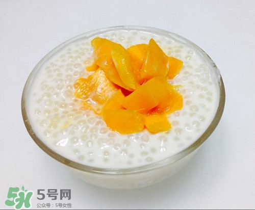 芒果西米露怎么做?芒果西米露的做法大全 芒果西米露怎么做?芒果西米露的做法大全