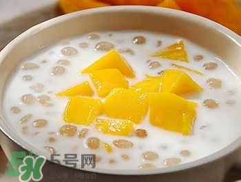 芒果西米露怎么做?芒果西米露的做法大全 芒果西米露怎么做?芒果西米露的做法大全