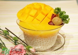 芒果西米露怎么做?芒果西米露的做法大全 芒果西米露怎么做?芒果西米露的做法大全