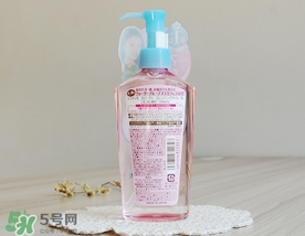 高絲卸妝油怎么用？kose高絲使用方法