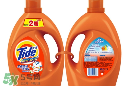 洗衣液可以機洗嗎？手洗專用洗衣液可以機洗嗎？