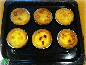 烤蛋撻要什么溫度多長(zhǎng)時(shí)間？烤蛋撻的溫度和時(shí)間