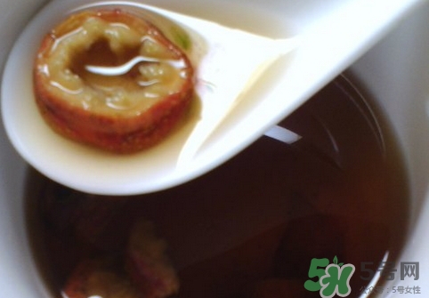 山楂紅糖水可以催經(jīng)嗎?山楂紅糖水的功效與作用 山楂紅糖水可以催經(jīng)嗎?山楂紅糖水的功效與作用