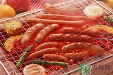 燒烤熱量高嗎？吃燒烤會胖嗎？