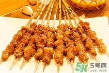 燒烤熱量高嗎？吃燒烤會胖嗎？