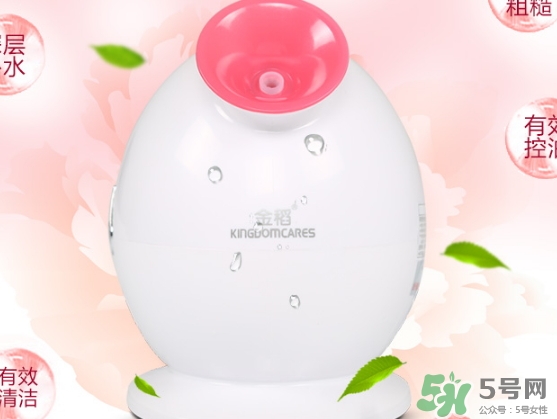 蒸臉器不出霧是怎么回事？蒸臉器不出霧怎么修？