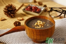 芝麻糊可以減肥嗎？芝麻糊有減肥效果嗎？