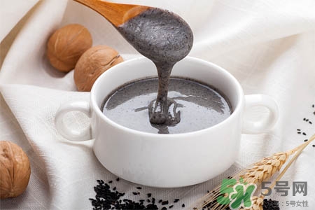 芝麻糊能天天吃嗎？芝麻糊能經(jīng)常吃嗎？