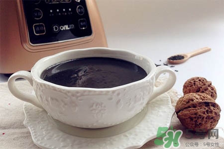 芝麻糊孕婦能吃嗎？懷孕了可以吃芝麻糊嗎？