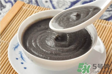 芝麻糊孕婦能吃嗎？懷孕了可以吃芝麻糊嗎？