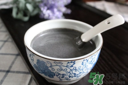 芝麻糊孕婦能吃嗎？懷孕了可以吃芝麻糊嗎？