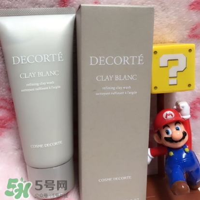 黛珂白海泥潔面乳怎么用？黛珂白泥潔面使用方法