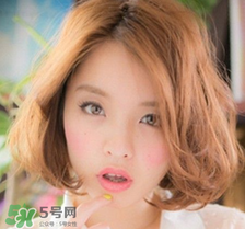 最新短發(fā)染發(fā)顏色大全 短發(fā)適合染什么顏色 最新短發(fā)染發(fā)顏色大全 短發(fā)適合染什么顏色