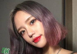 最新短發(fā)染發(fā)顏色大全 短發(fā)適合染什么顏色 最新短發(fā)染發(fā)顏色大全 短發(fā)適合染什么顏色