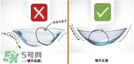 隱形眼鏡怎么分正反?隱形眼鏡戴反了會怎么樣? 隱形眼鏡怎么分正反?隱形眼鏡戴反了會怎么樣?