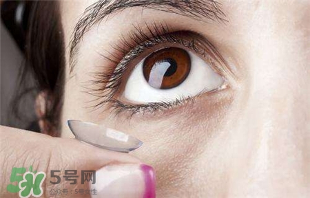 隱形眼鏡怎么分正反?隱形眼鏡戴反了會怎么樣? 隱形眼鏡怎么分正反?隱形眼鏡戴反了會怎么樣?