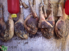 腌火腿放多少鹽？腌火腿放多少鹽合適？