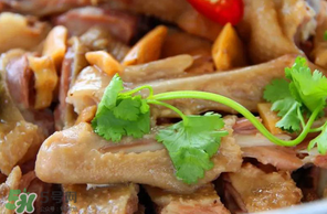 怎么腌鵝肉？腌鵝肉怎么做好吃？