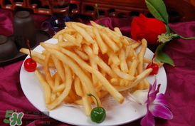 炸薯?xiàng)l為什么要冷凍？炸薯?xiàng)l要冷凍多久？