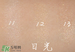 CPB高光粉色號(hào)試色圖片 CPB高光粉色號(hào)試色圖片