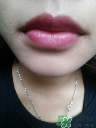 3ce口紅干不干？3ce口紅干嗎