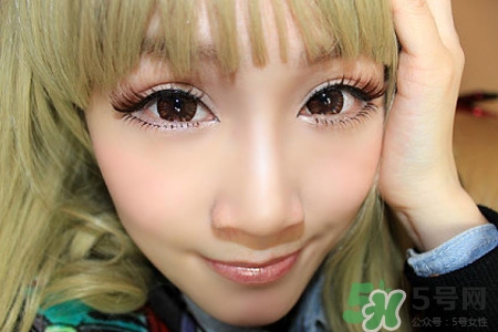 哺乳期可以帶美瞳嗎？產(chǎn)后多久能戴美瞳？