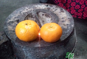 橘子烤著吃會上火嗎？烤橘子上火嗎？