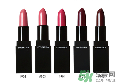 3ce口紅干不干？3ce口紅干嗎