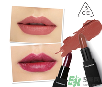 3ce口紅干不干？3ce口紅干嗎