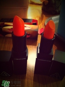 3ce口紅真假怎么辨別?3ce口紅真假辨別圖 3ce口紅真假怎么辨別?3ce口紅真假辨別圖