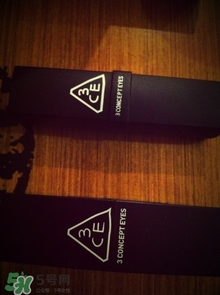 3ce口紅真假怎么辨別?3ce口紅真假辨別圖 3ce口紅真假怎么辨別?3ce口紅真假辨別圖