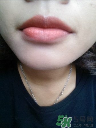 3ce口紅干不干？3ce口紅干嗎