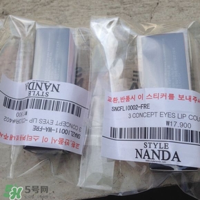 3ce口紅真假怎么辨別?3ce口紅真假辨別圖 3ce口紅真假怎么辨別?3ce口紅真假辨別圖