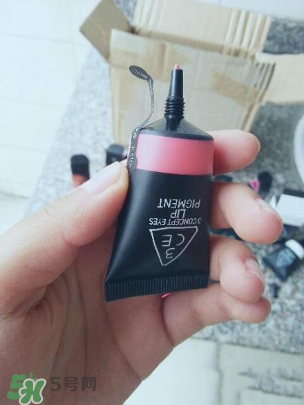 3ce口紅真假怎么辨別?3ce口紅真假辨別圖 3ce口紅真假怎么辨別?3ce口紅真假辨別圖