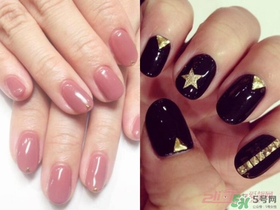 2017美甲圖片最新款式_2017年流行的美甲圖片 2017美甲圖片最新款式_2017年流行的美甲圖片