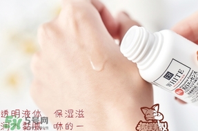 大創(chuàng)美白精華怎么用？大創(chuàng)美白精華使用方法
