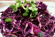 紫甘藍(lán)怎么挑選？如何挑選紫甘藍(lán)？