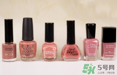 豆沙色指甲油推薦 豆沙色指甲油是什么樣的 豆沙色指甲油推薦 豆沙色指甲油是什么樣的