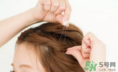 自己怎么編麻花馬尾_編麻花辮教程 自己怎么編麻花馬尾_編麻花辮教程