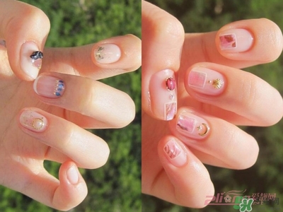 2017美甲圖片最新款式_2017年流行的美甲圖片 2017美甲圖片最新款式_2017年流行的美甲圖片