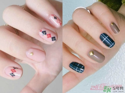 2017美甲圖片最新款式_2017年流行的美甲圖片 2017美甲圖片最新款式_2017年流行的美甲圖片