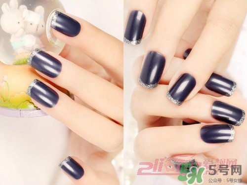 2017美甲圖片最新款式_2017年流行的美甲圖片 2017美甲圖片最新款式_2017年流行的美甲圖片