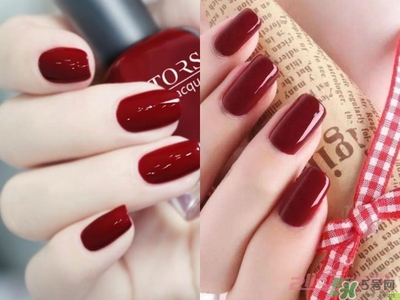 2017美甲圖片最新款式_2017年流行的美甲圖片 2017美甲圖片最新款式_2017年流行的美甲圖片