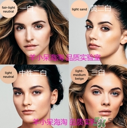 tarte雙重美粉霜色號試色 tarte全新粉霜試色 tarte雙重美粉霜色號試色 tarte全新粉霜試色