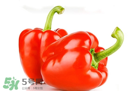 紅椒可以生吃嗎？紅椒生吃好嗎？
